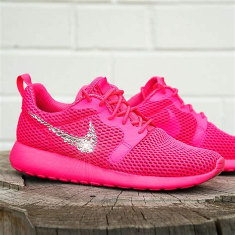 schwarz gelb pinke nike schuhe|Pink Schuhe .